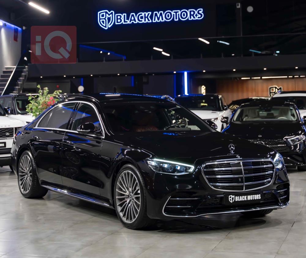مرسيدس بنز S-Class